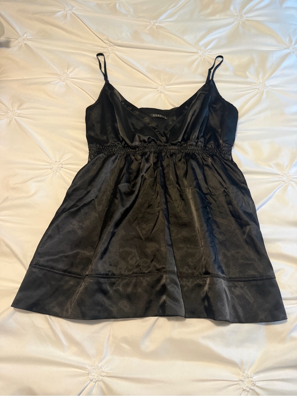 vintage cute cami